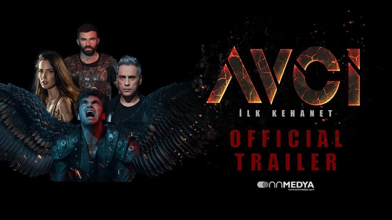 Avcı: İlk Kehanetの背景画像