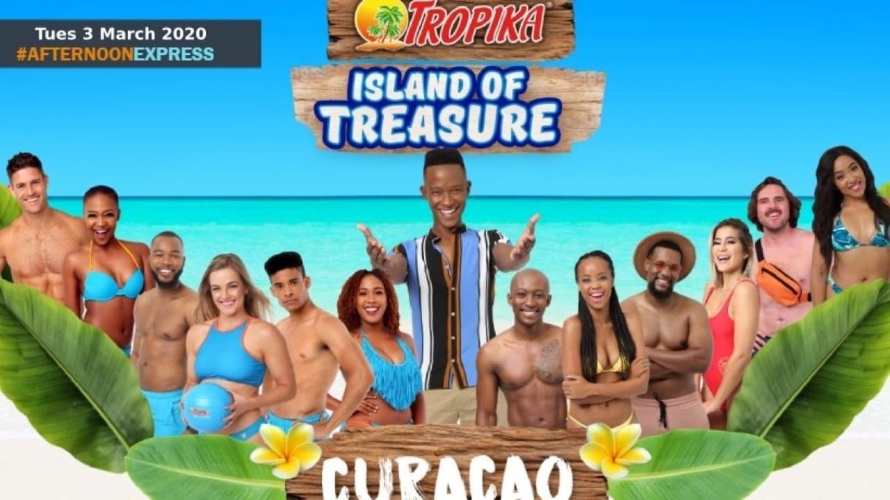 Tropika Island of Treasureの背景画像