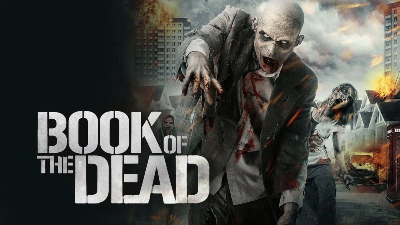 The Eschatrilogy: Book of the Deadの背景画像