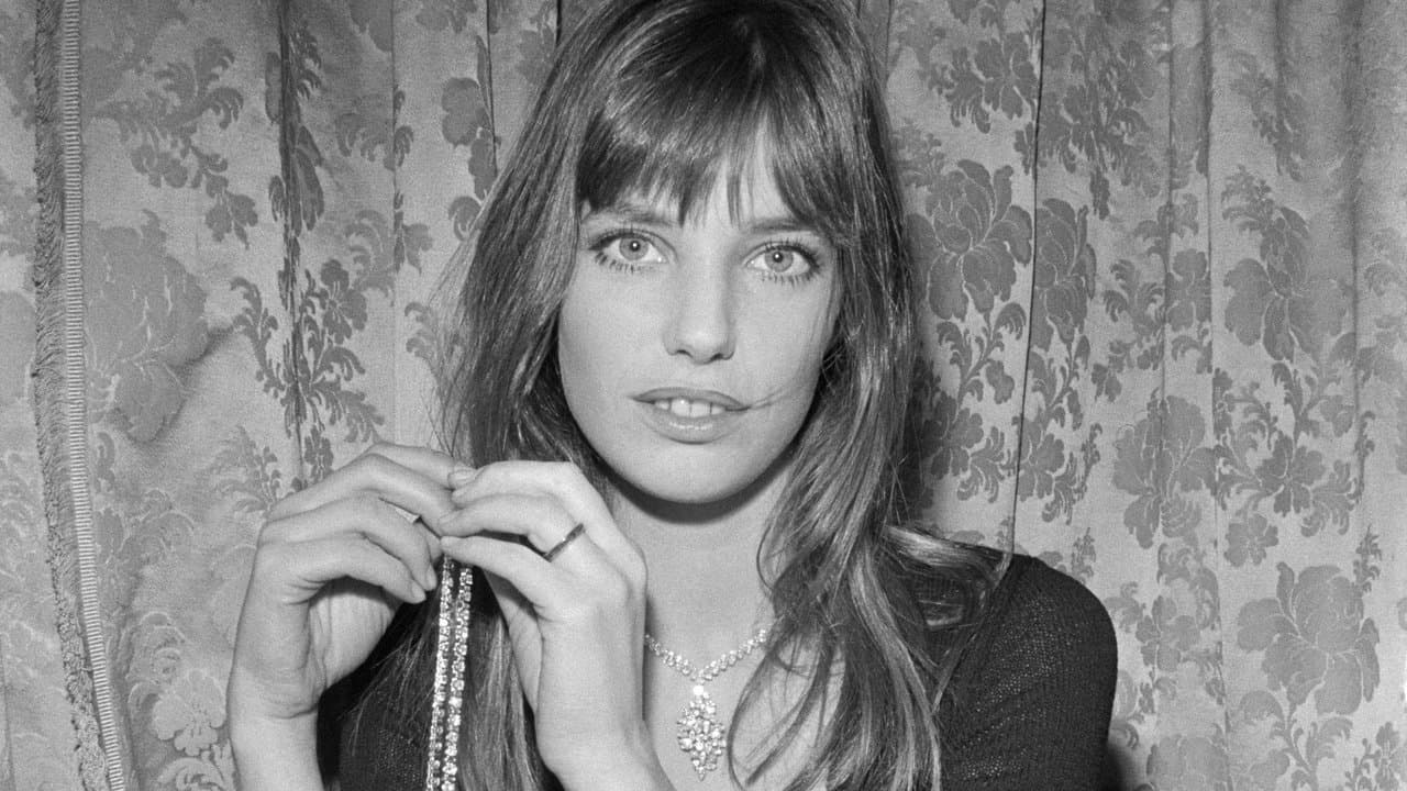 Jane Birkin - Arabesqueの背景画像