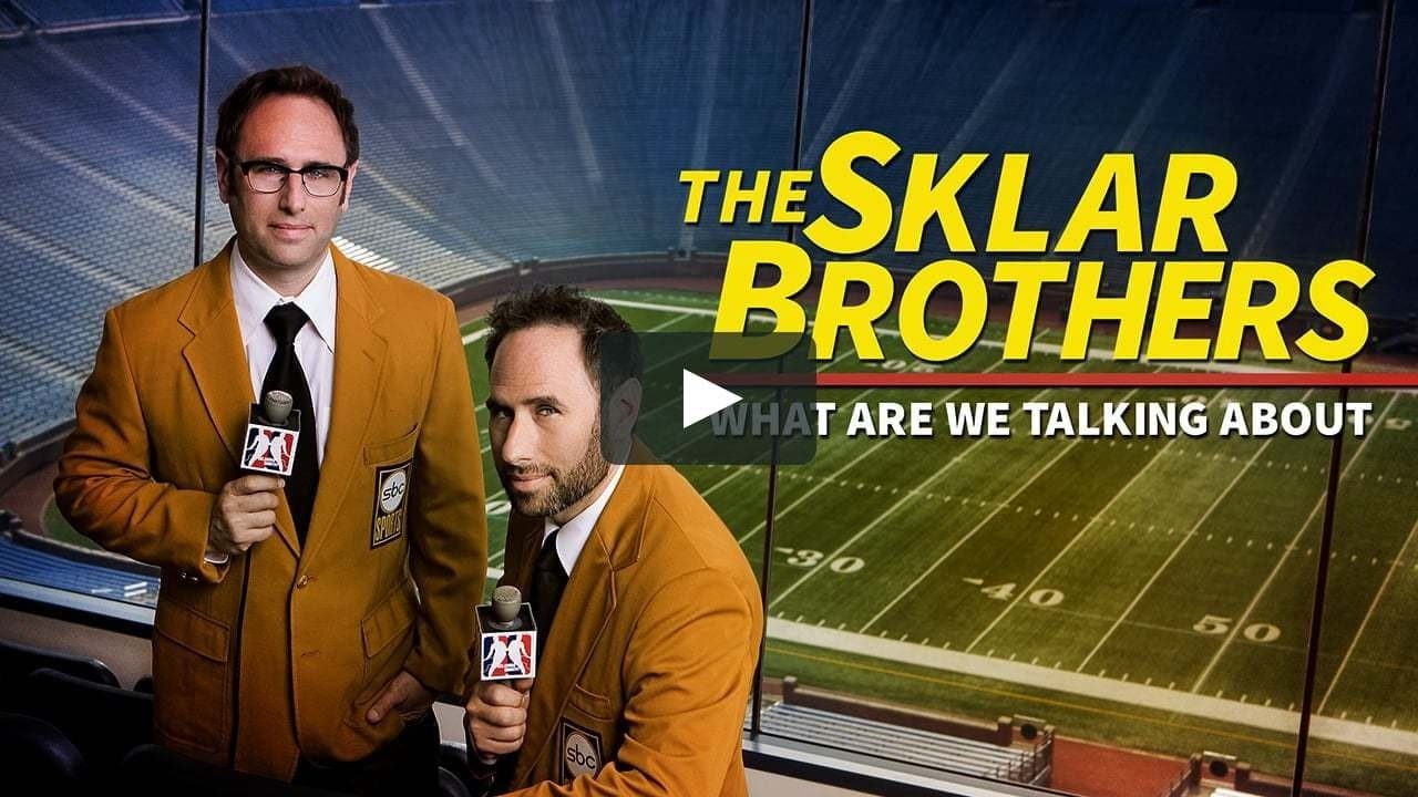 The Sklar Brothers: What Are We Talking About?の背景画像