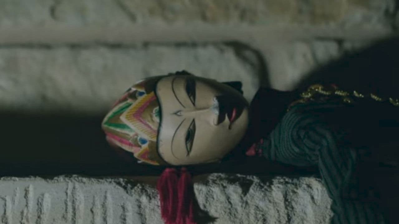 The Pocong Shroud Ghostの背景画像