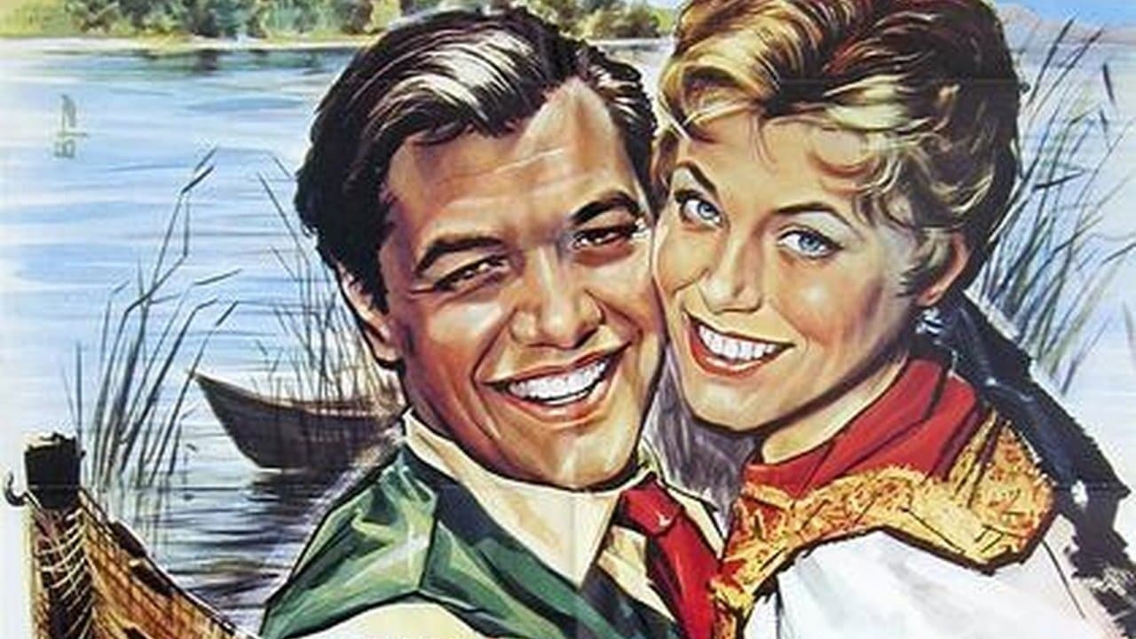 Die Fischerin vom Bodenseeの背景画像