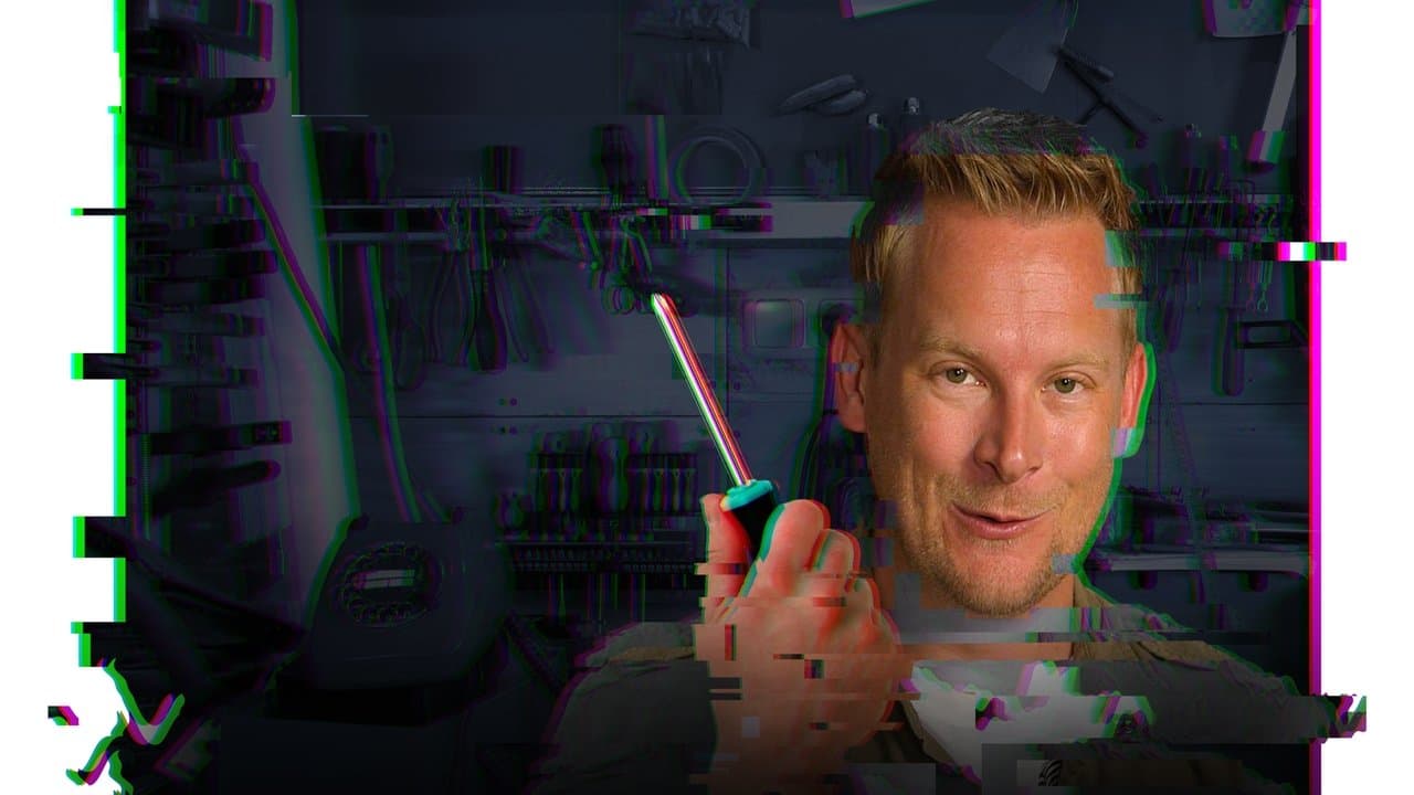 Hacking the Systemの背景画像