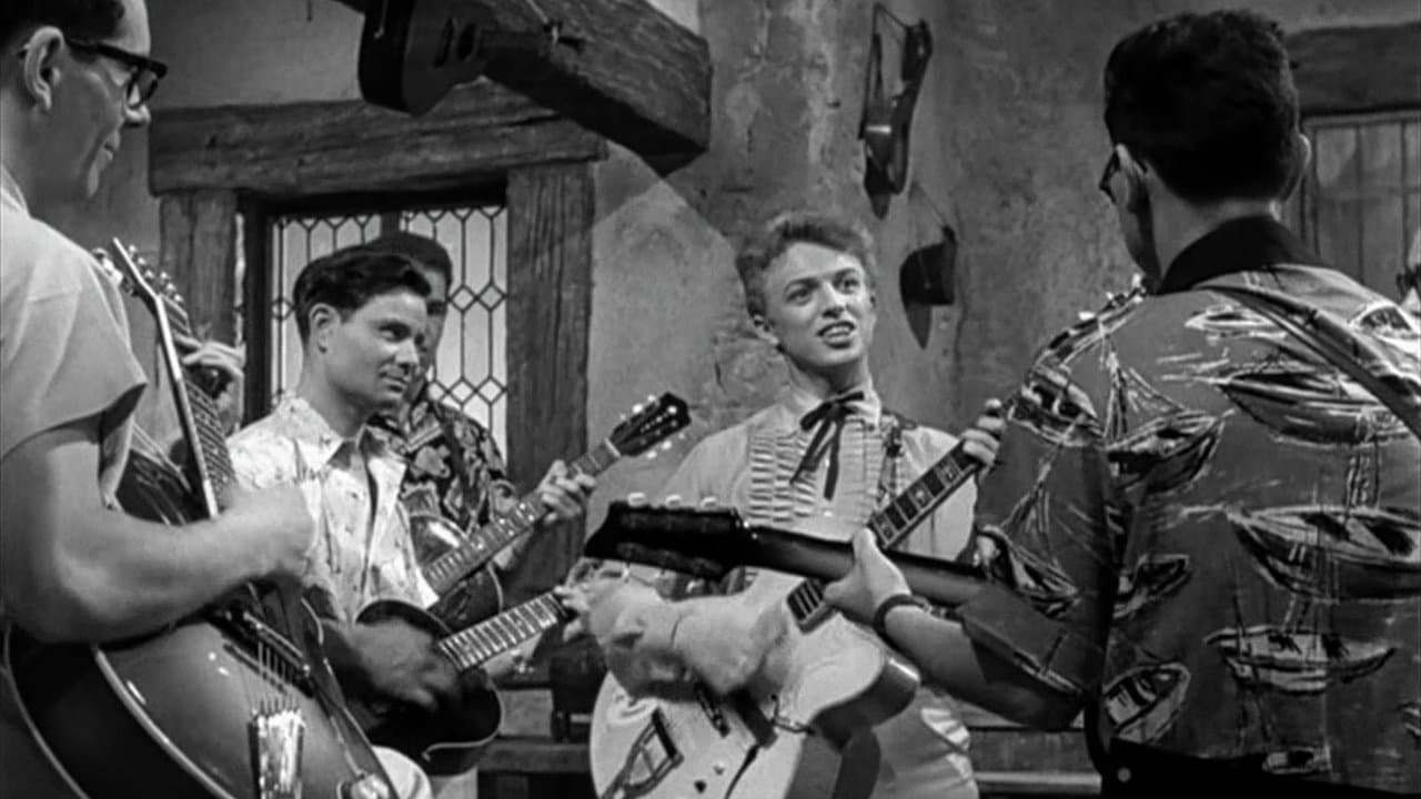 The Duke Wore Jeansの背景画像