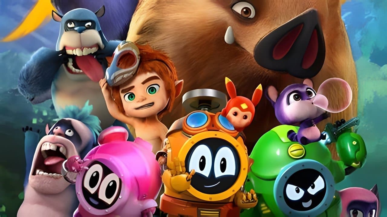 赛尔号大电影6：圣者无敌の背景画像