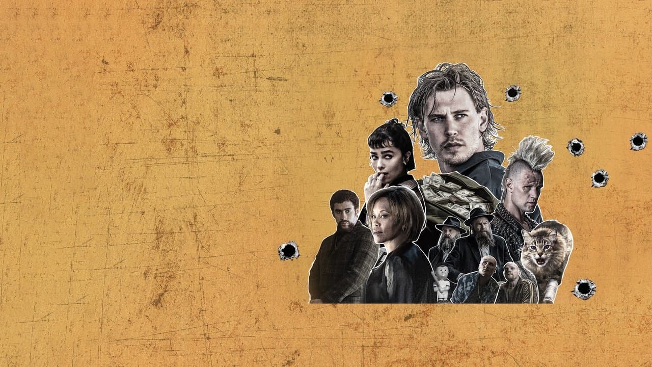 Caught Stealingの背景画像