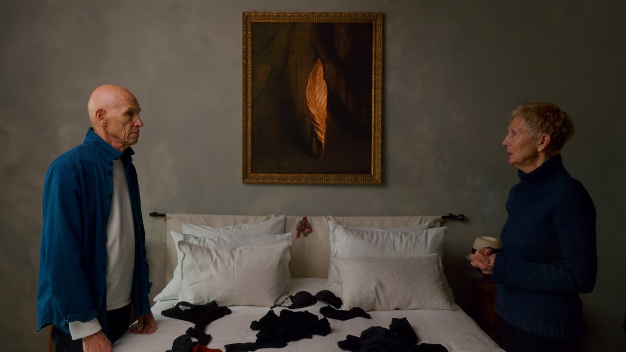 Two Strangers Trying Not to Kill Each Otherの背景画像