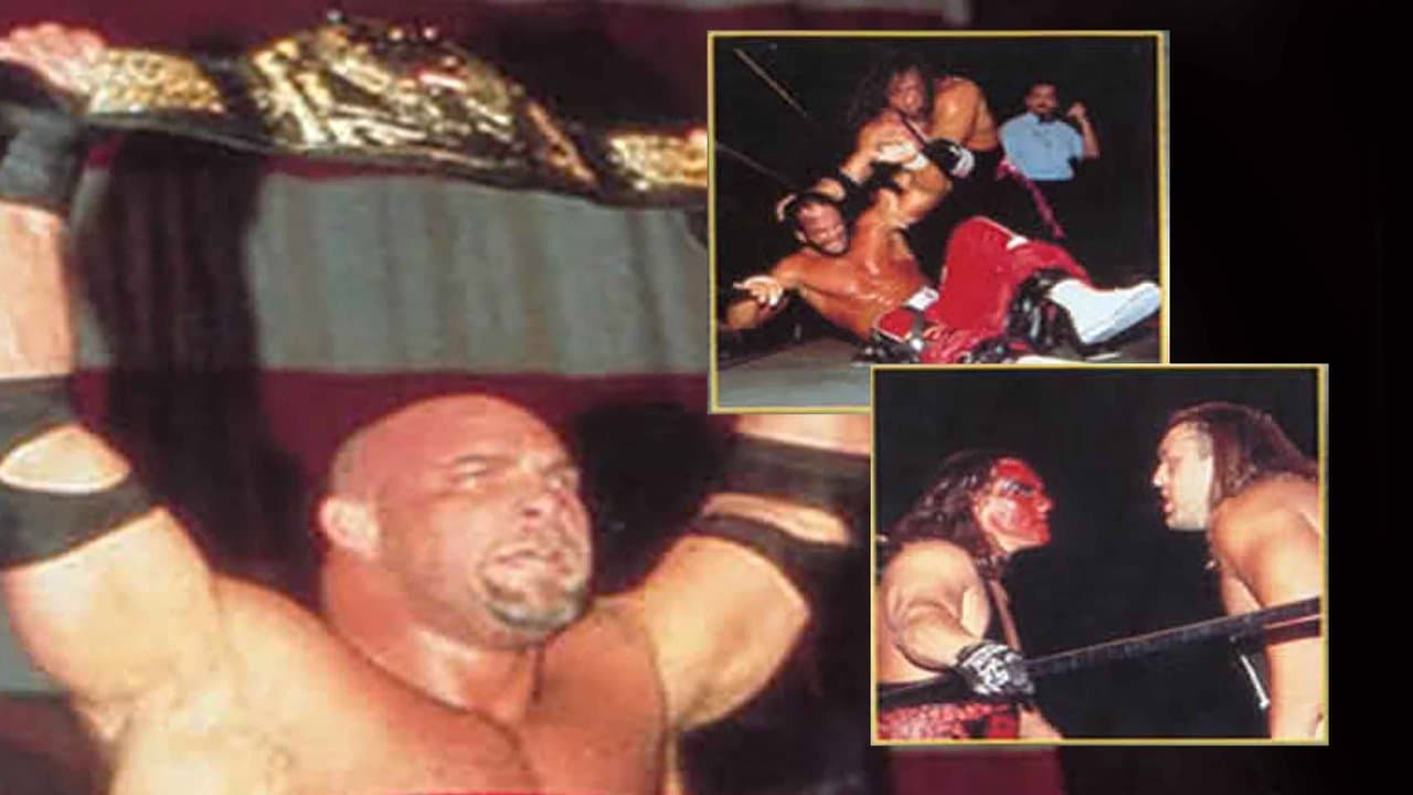 WCW The Great American Bash 1998の背景画像