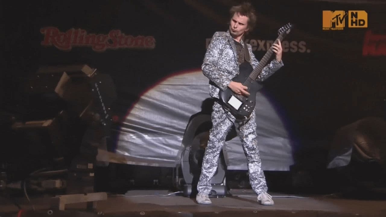 Muse: Live at Rock Am Ring 2010の背景画像