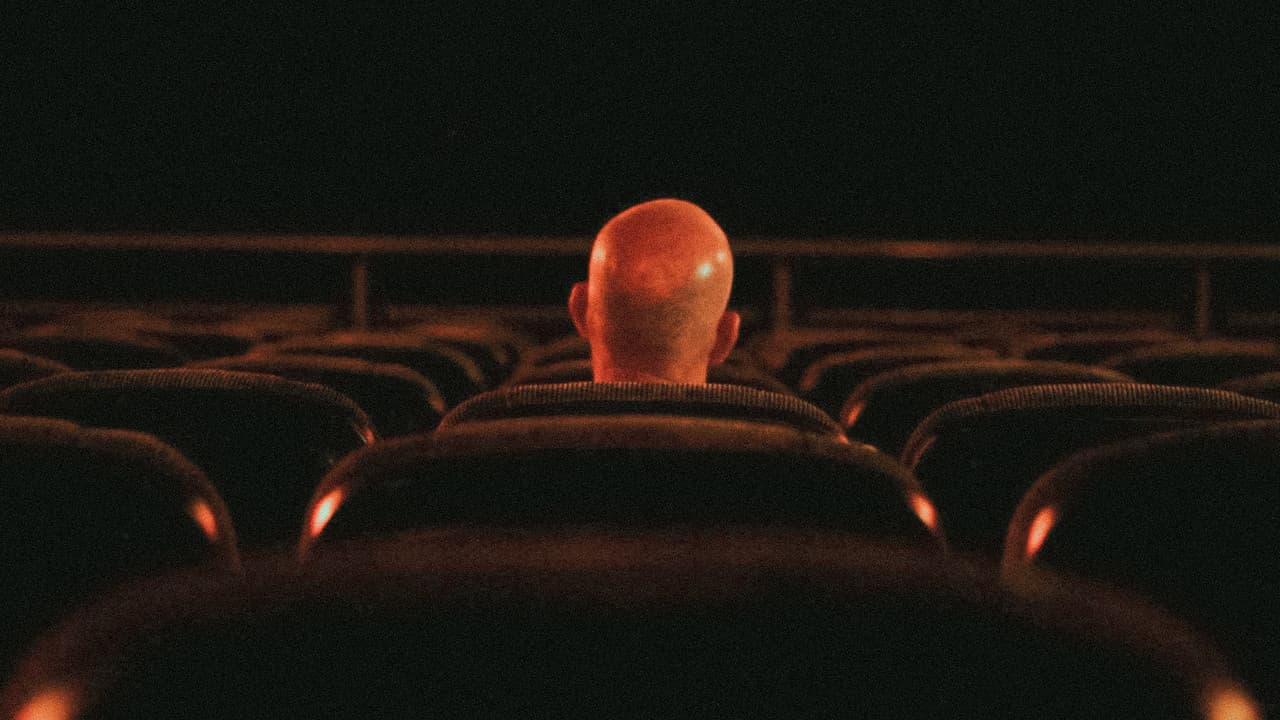 O Cinema Que Não Se Vêの背景画像