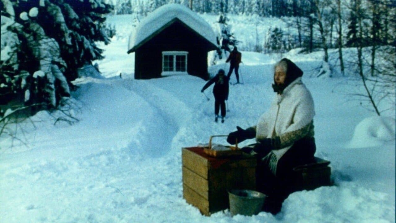 Mormor og de åtte ungene i skogenの背景画像