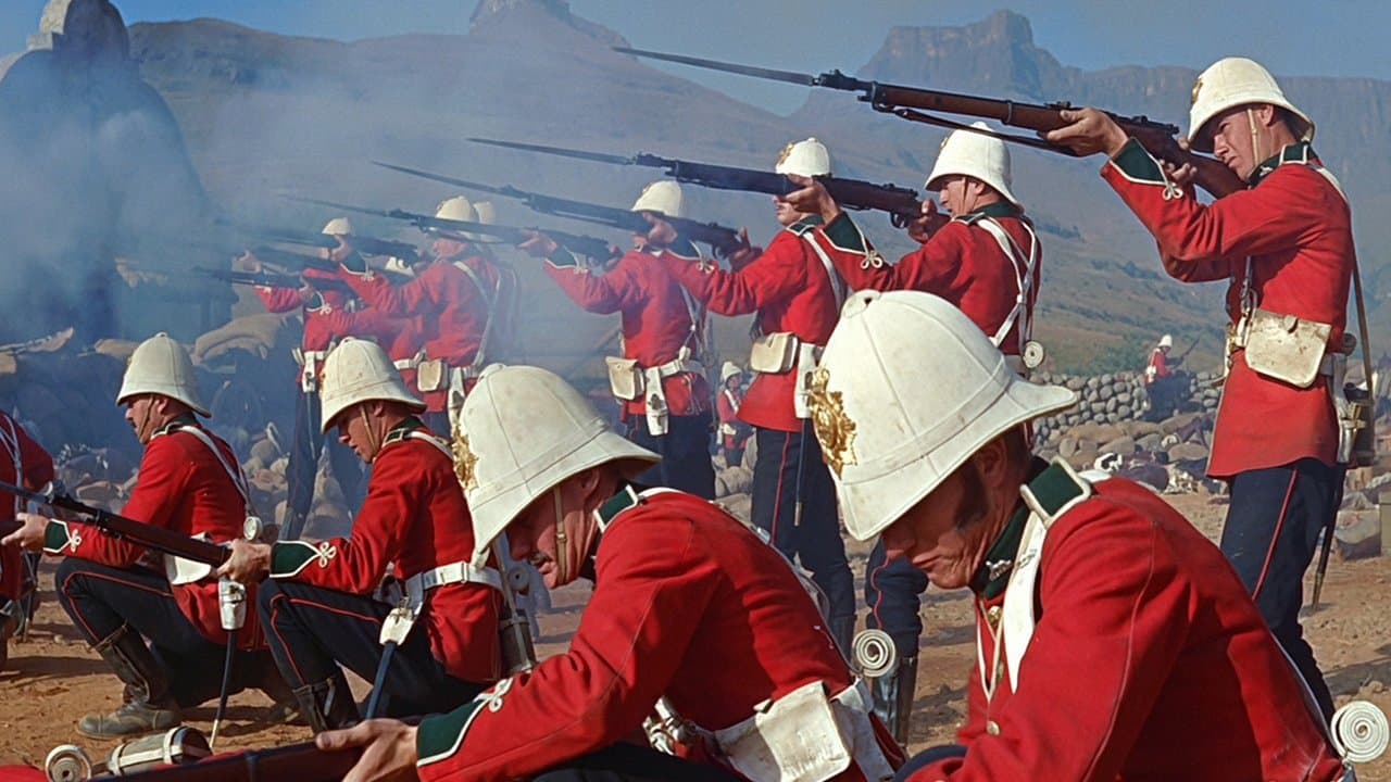 ズール戦争の背景画像