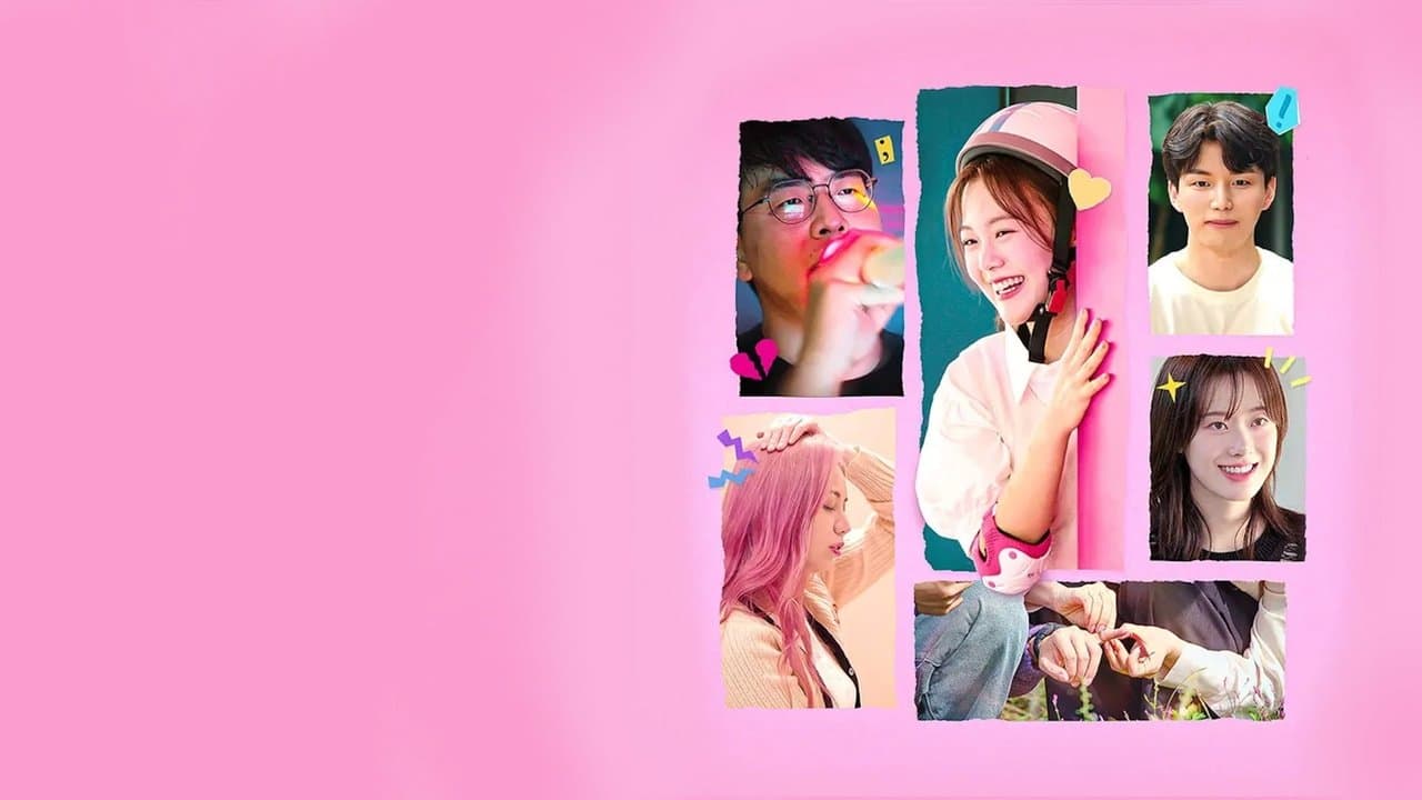 모태솔로지만 연애는 하고 싶어の背景画像