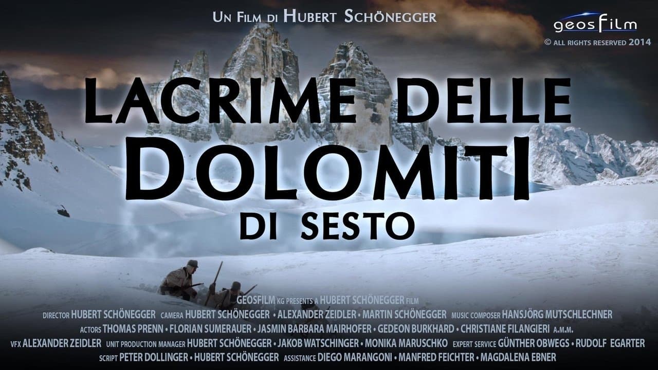 Tränen der Sextner Dolomitenの背景画像