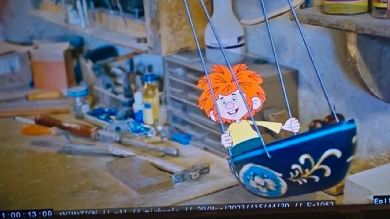 Aus dem Leben eines Koboldsの背景画像