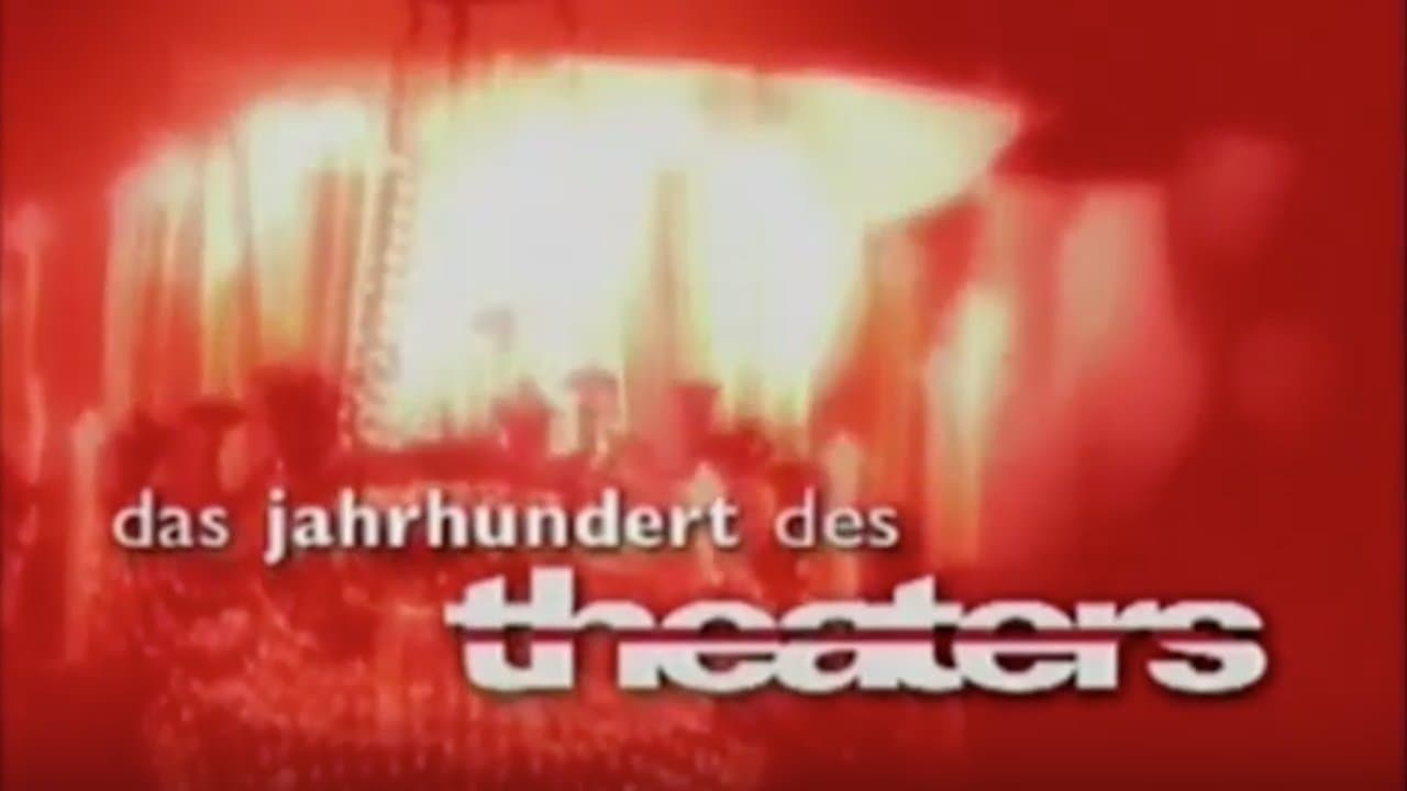 Das Jahrhundert des Theatersの背景画像