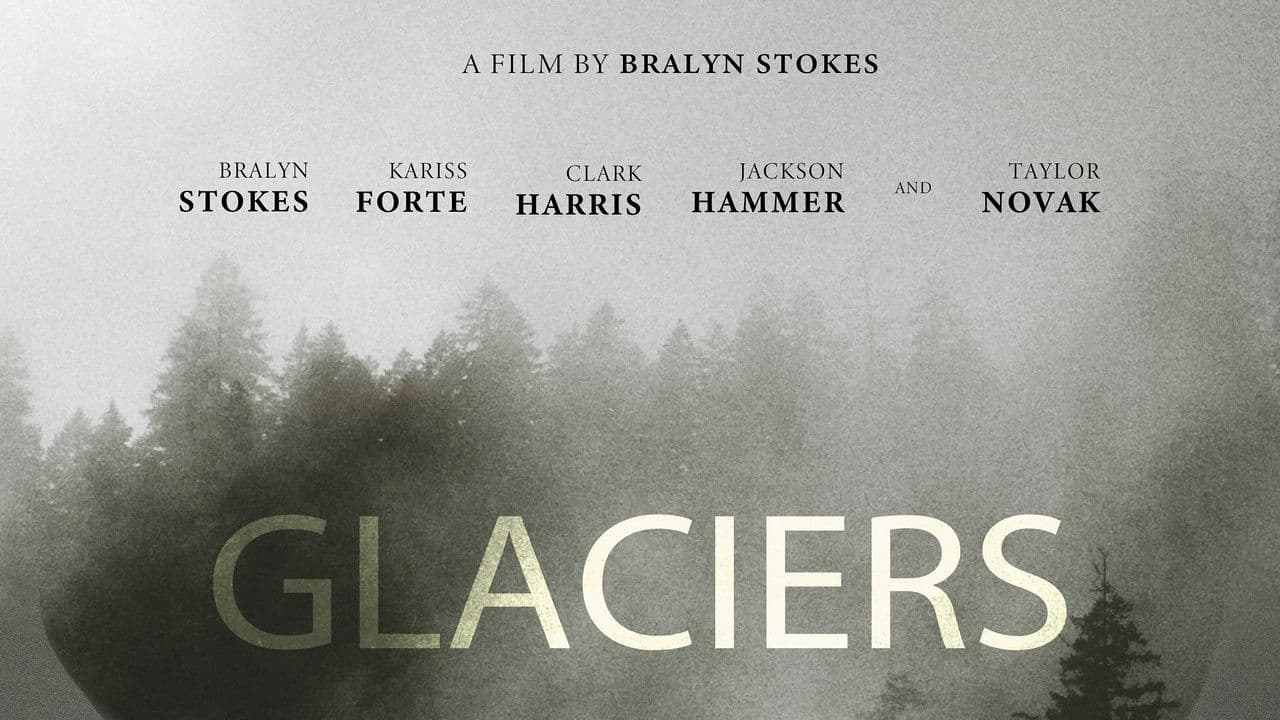 Glaciersの背景画像