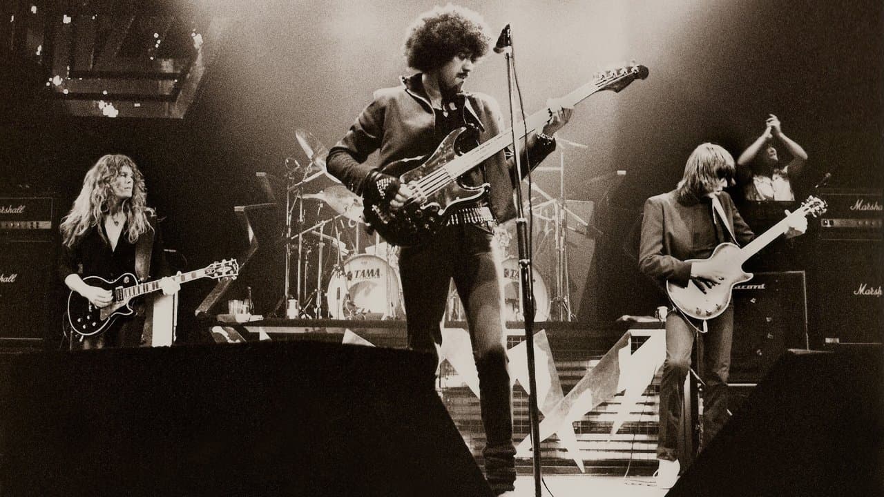 Thin Lizzy: Live and Dangerousの背景画像