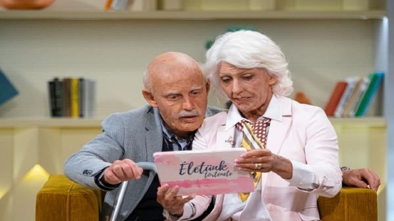 Életünk történeteの背景画像