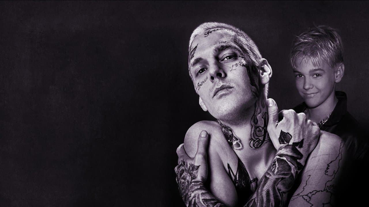 Aaron Carter: The Little Prince of Popの背景画像