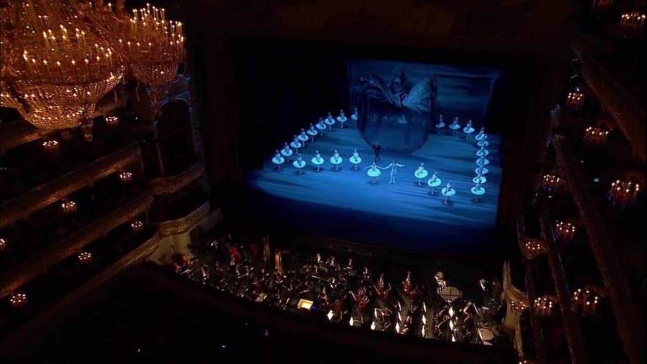 Swan Lakeの背景画像