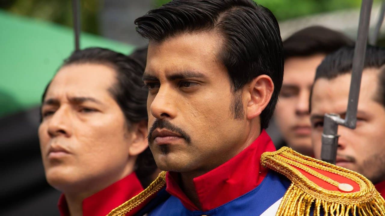 Camino a la libertadの背景画像