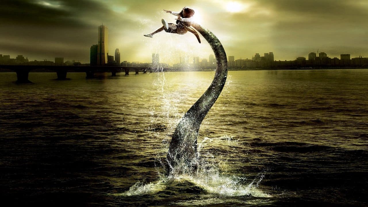 グエムル -漢江の怪物-の背景画像