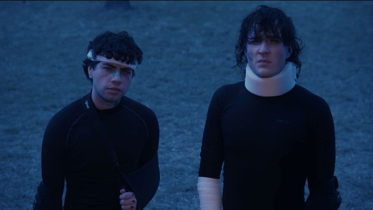 Nobody's Perfectの背景画像