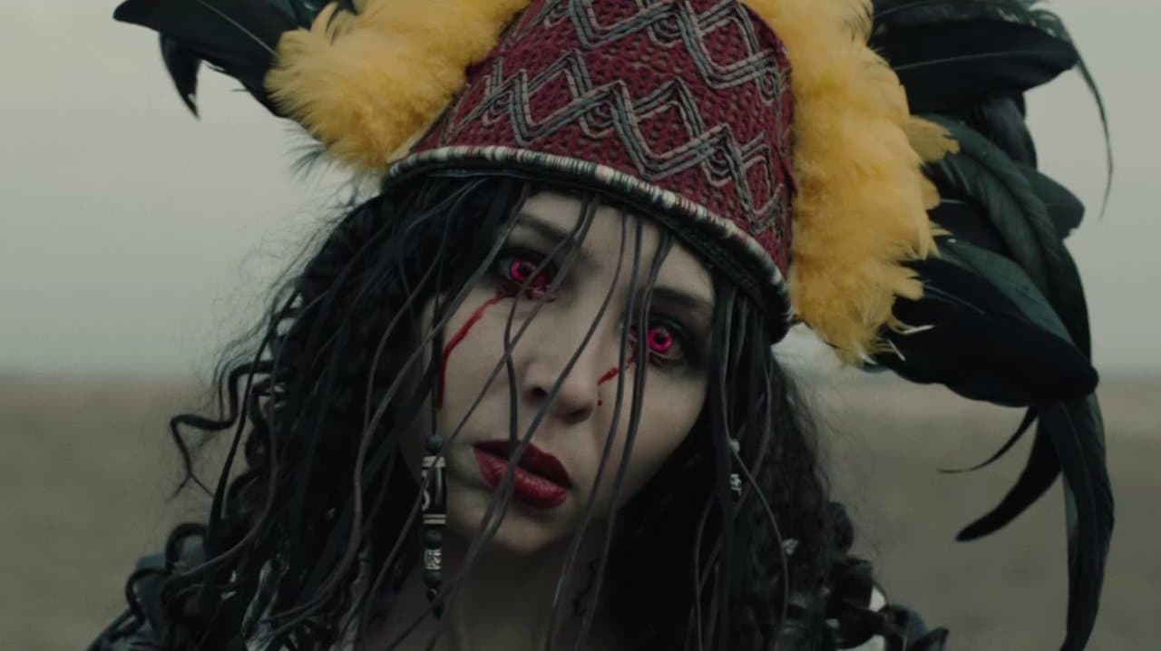 Қазақтың қорқынышты ертегілеріの背景画像