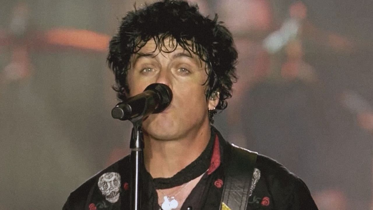 GREEN DAY MTV World Stage LIVE From Sevilleの背景画像