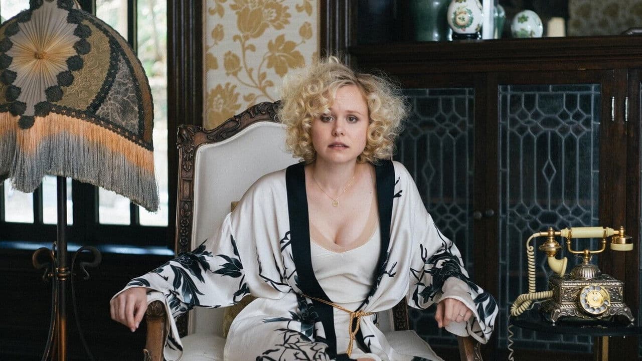 Woman in Deepの背景画像