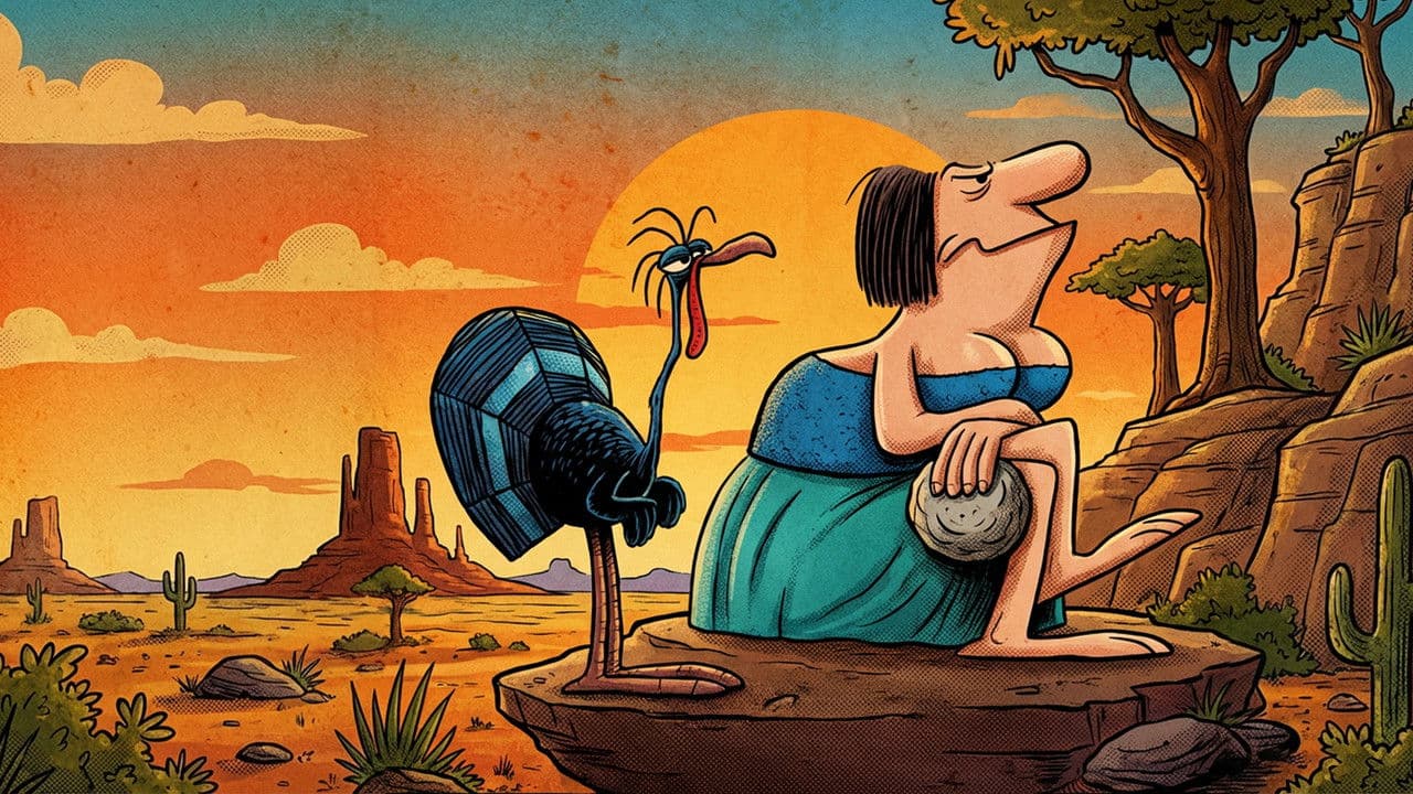 B.C.: The First Thanksgivingの背景画像