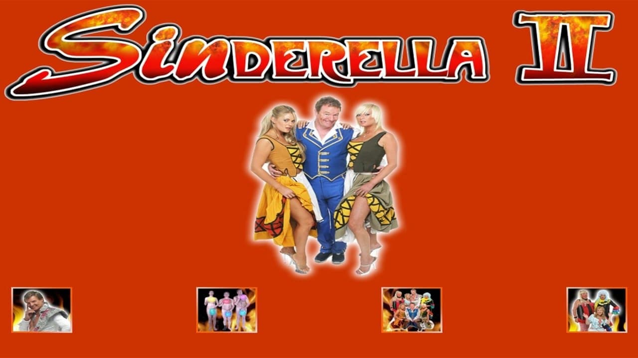Sinderella Comes Againの背景画像