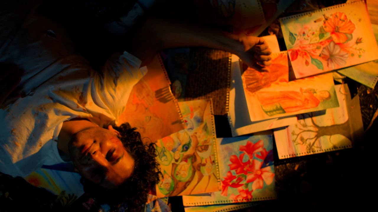 Color of Godの背景画像