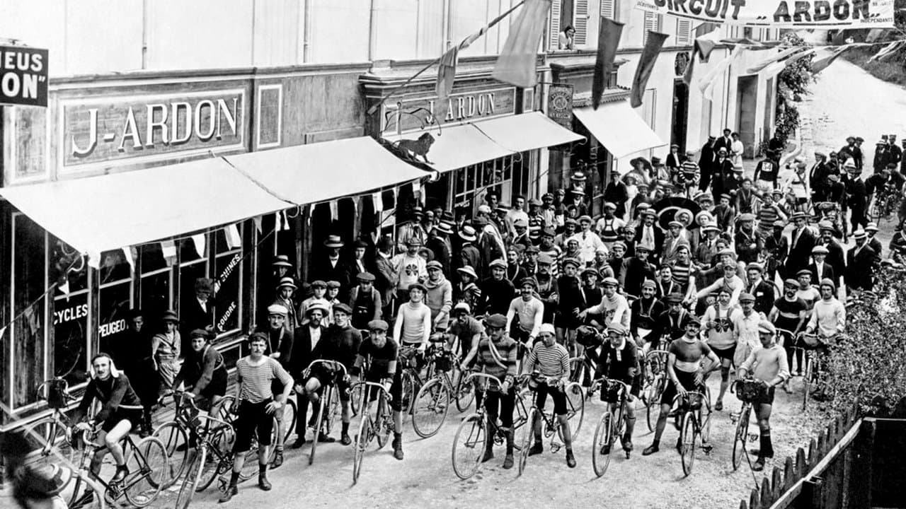 Paris – So schön war das!の背景画像