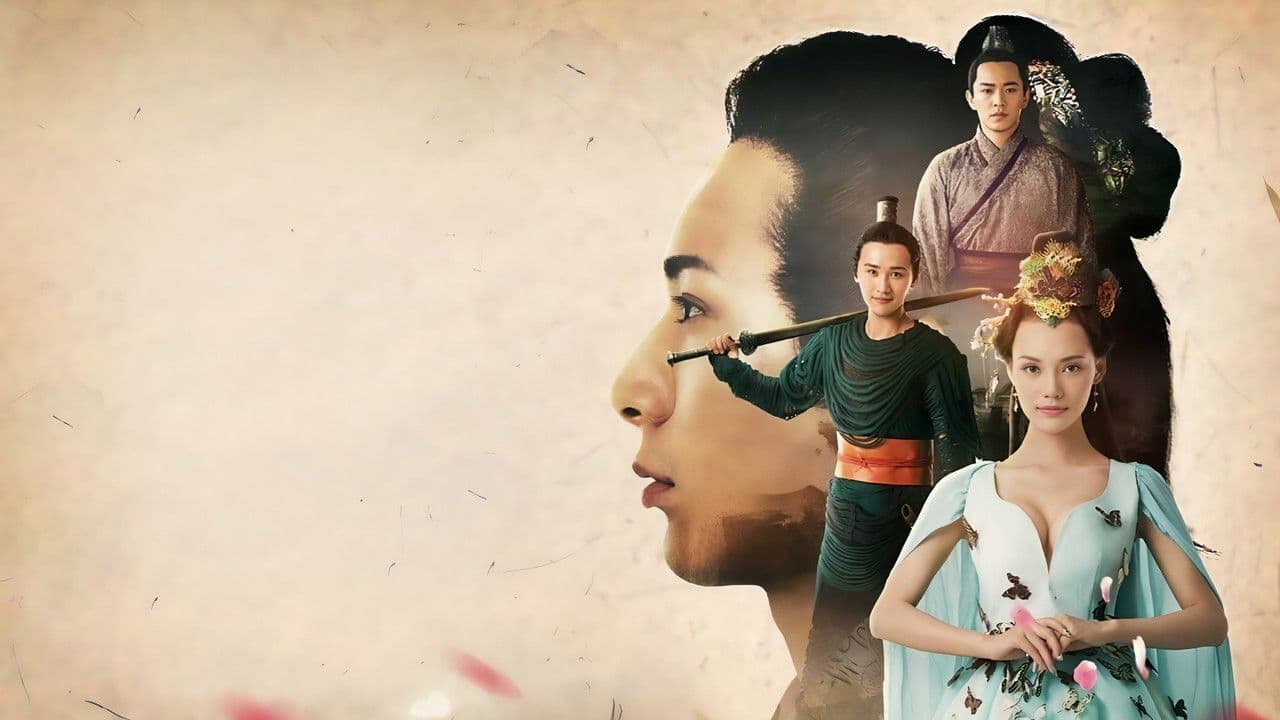 重生·君颜の背景画像