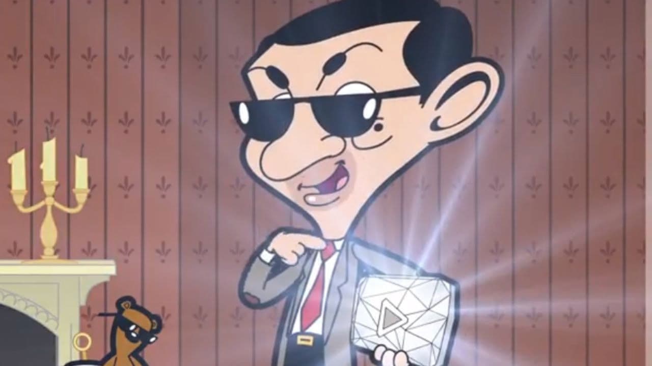 Diamonds are a Bean's Best Friendの背景画像