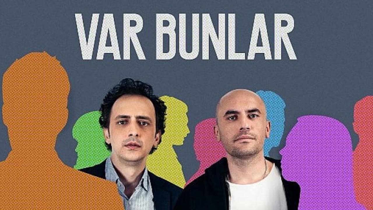 Var Bunlarの背景画像