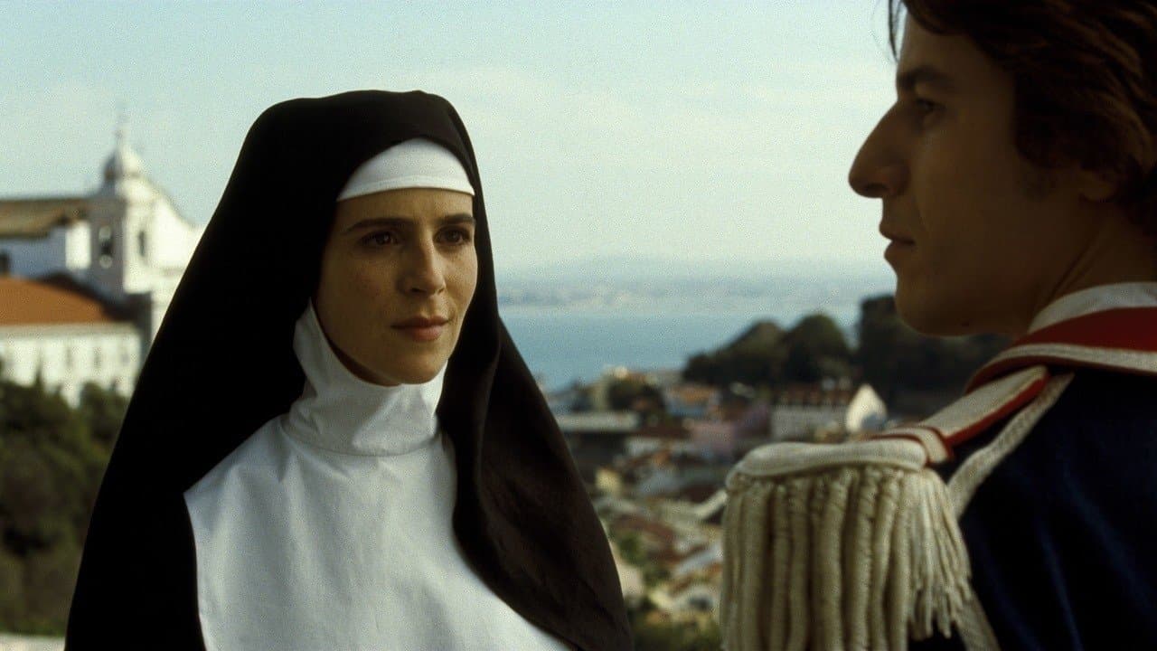A Religiosa Portuguesaの背景画像