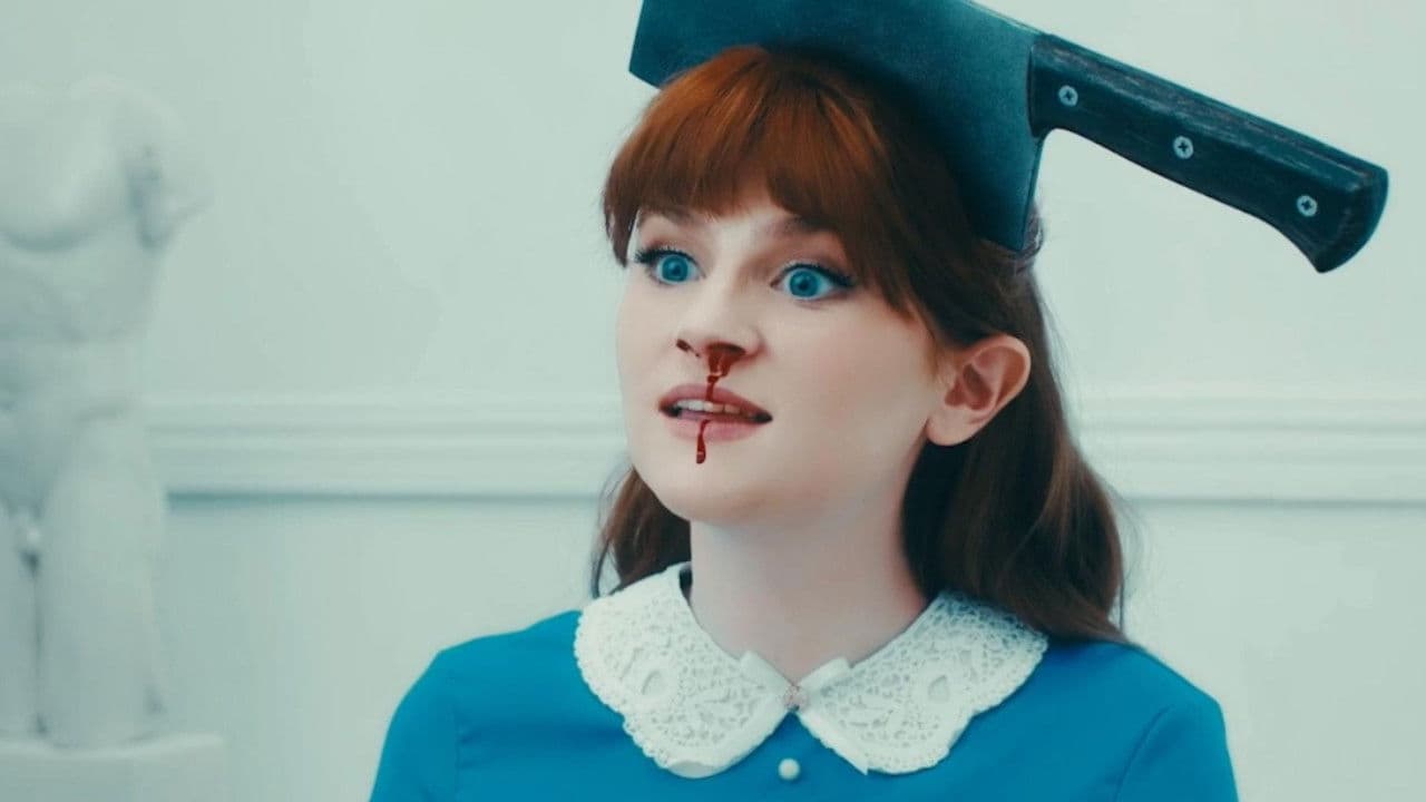 Meat Cleaver!の背景画像