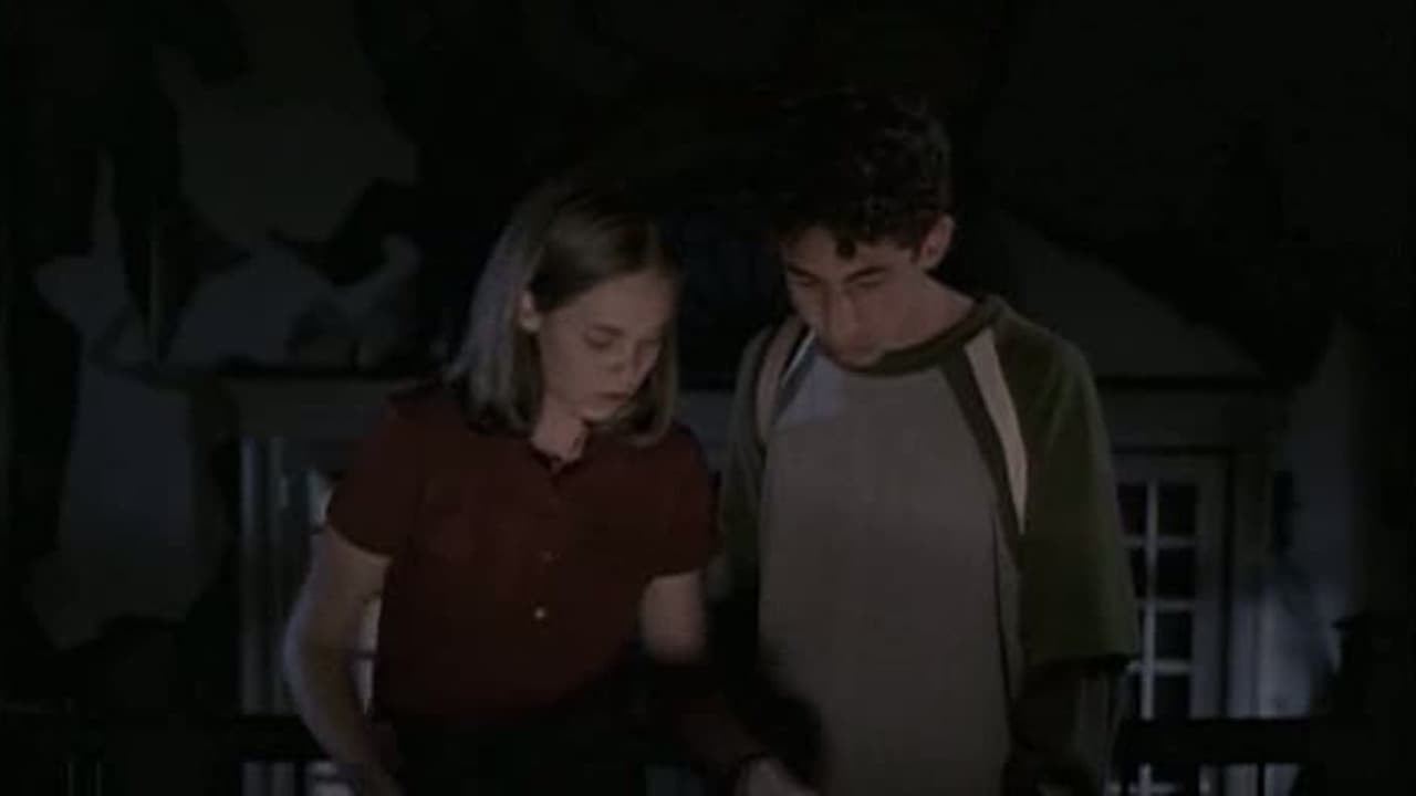 Goosebumps: Scary Houseの背景画像