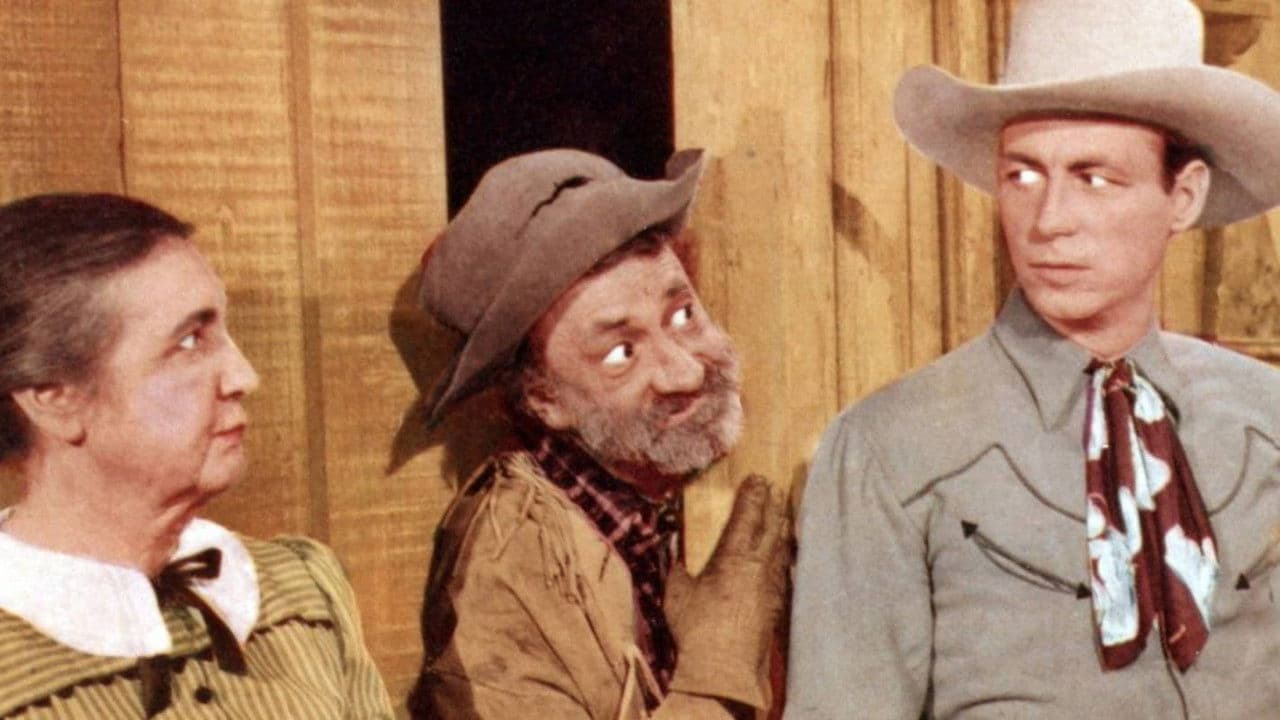 Song of Old Wyomingの背景画像