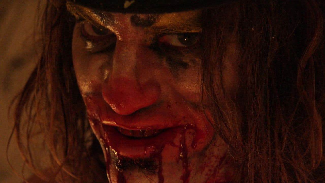 Clownの背景画像