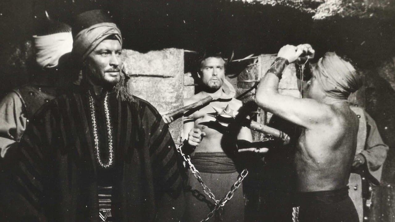 Maciste contro lo sceiccoの背景画像