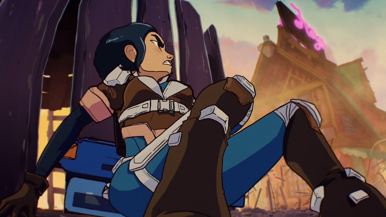 Esluna: The Crown of Babylonの背景画像