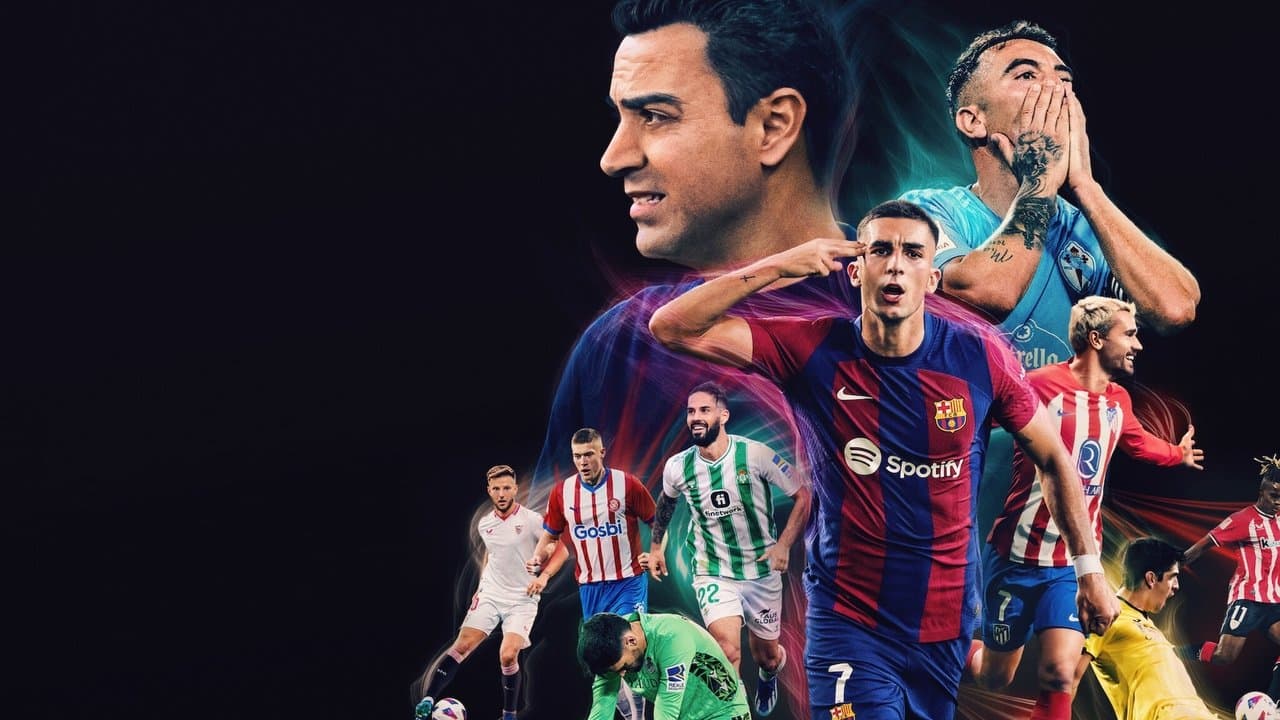 LALIGA: ビヨンド・ザ・ゴールの背景画像