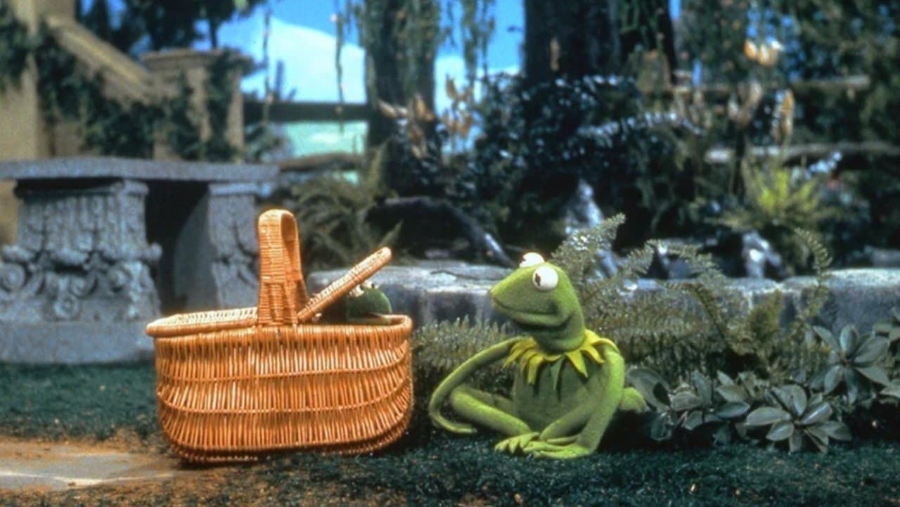 Tales from Muppetland: The Frog Princeの背景画像