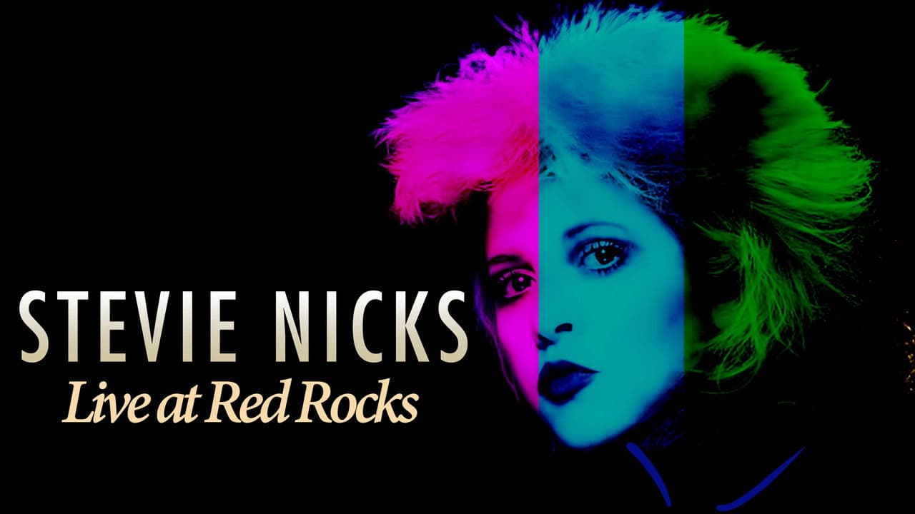 Stevie Nicks: Live at Red Rocksの背景画像