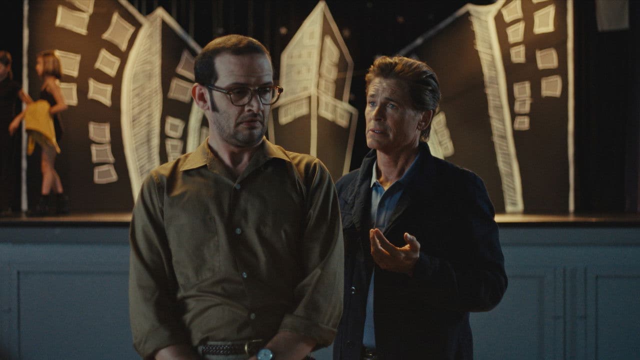 The Musicalの背景画像